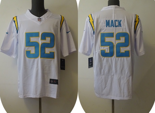 Los Angeles Chargers Jerseys 23